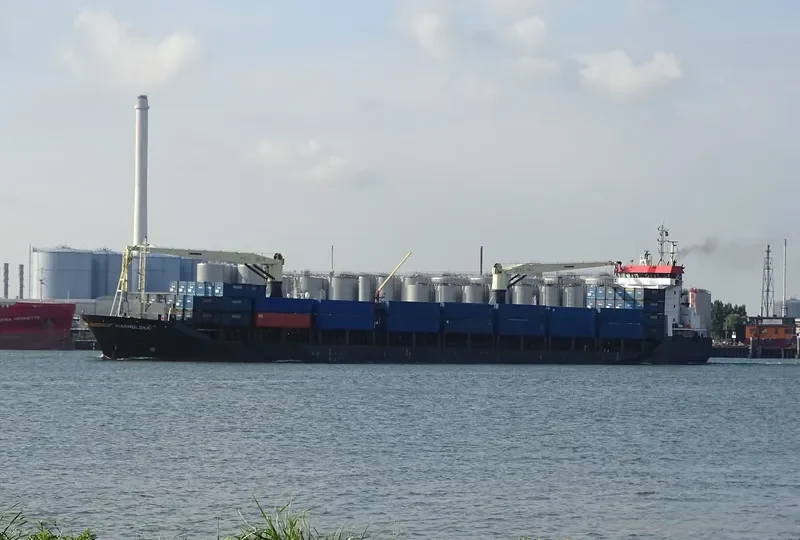 NOVA General Cargo IMO 9294977 photo 4