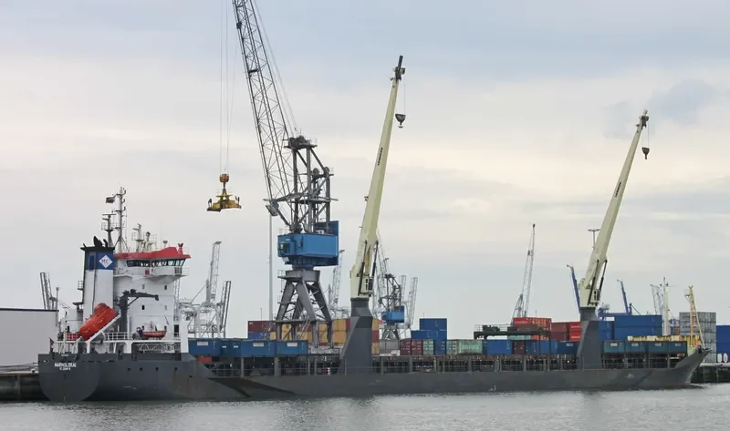 NOVA General Cargo IMO 9294977 photo 5