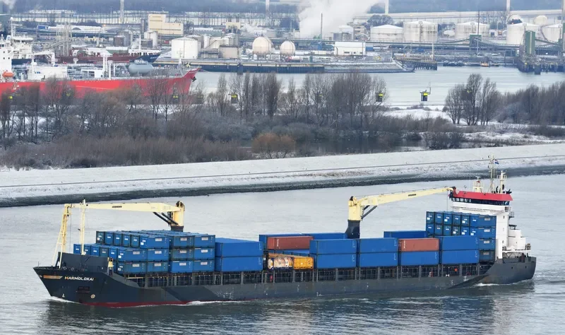 NOVA General Cargo IMO 9294977 photo 7