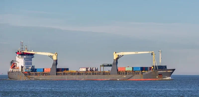 NOVA General Cargo IMO 9294977 photo 8