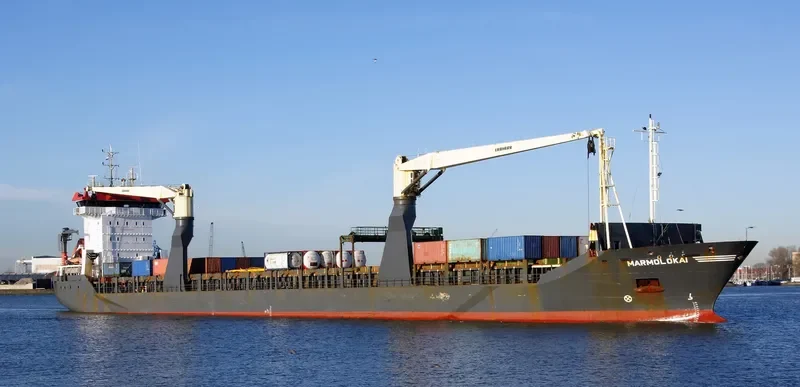 NOVA General Cargo IMO 9294977 photo 10