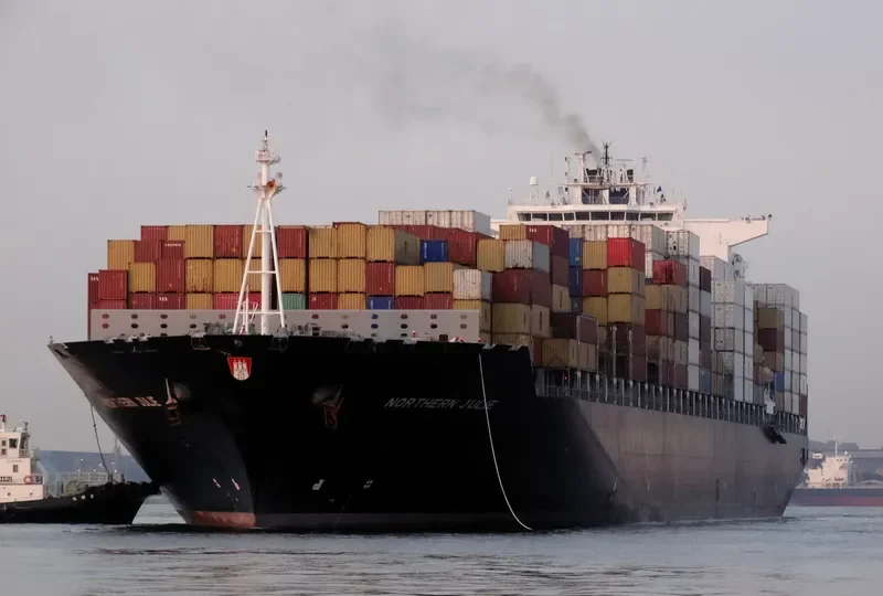 MSC MUNDRA Container Ship IMO 9294989 photo 4