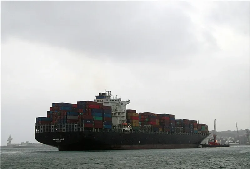 MSC MUNDRA Container Ship IMO 9294989 photo 5