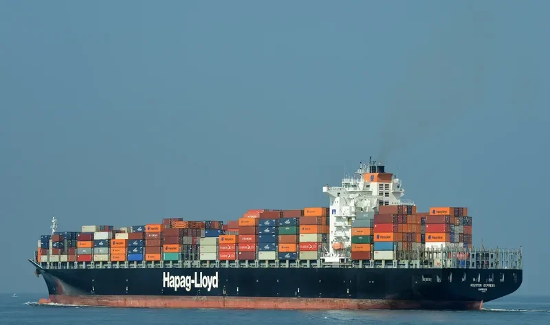 MSC MUMBAI Container Ship IMO 9294991 photo 2