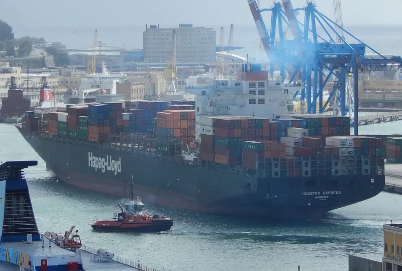 MSC MUMBAI Container Ship IMO 9294991 photo 5