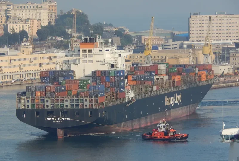 MSC MUMBAI Container Ship IMO 9294991 photo 6