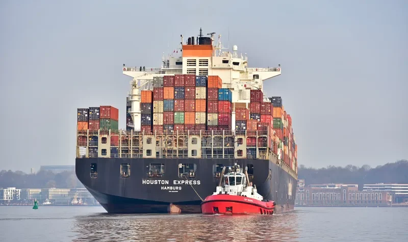 MSC MUMBAI Container Ship IMO 9294991 photo 7