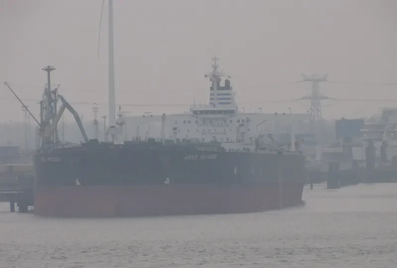 MARAN ARIES Tanker IMO 9295000 photo 2