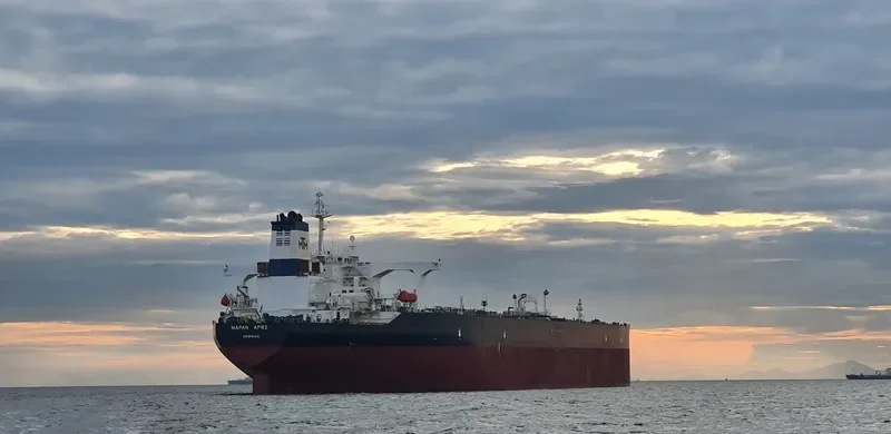 MARAN ARIES Tanker IMO 9295000 photo 4