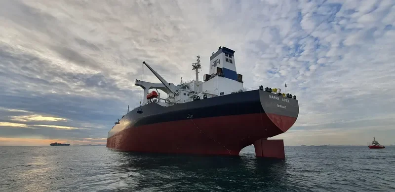 MARAN ARIES Tanker IMO 9295000 photo 5