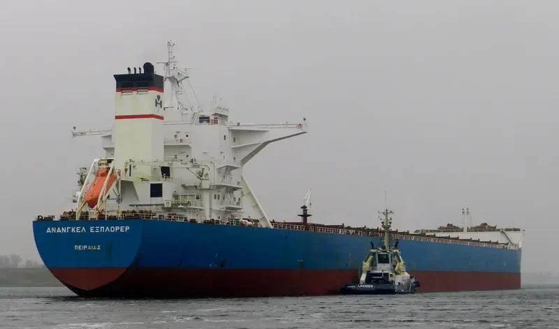 ANANGEL EXPLORER Bulk Carrier IMO 9295012 photo 6