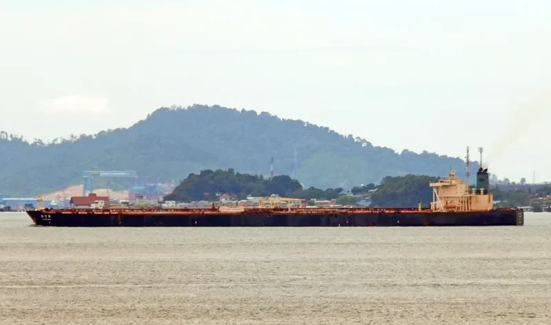 XIN NING YANG Tanker IMO 9295024 photo 3
