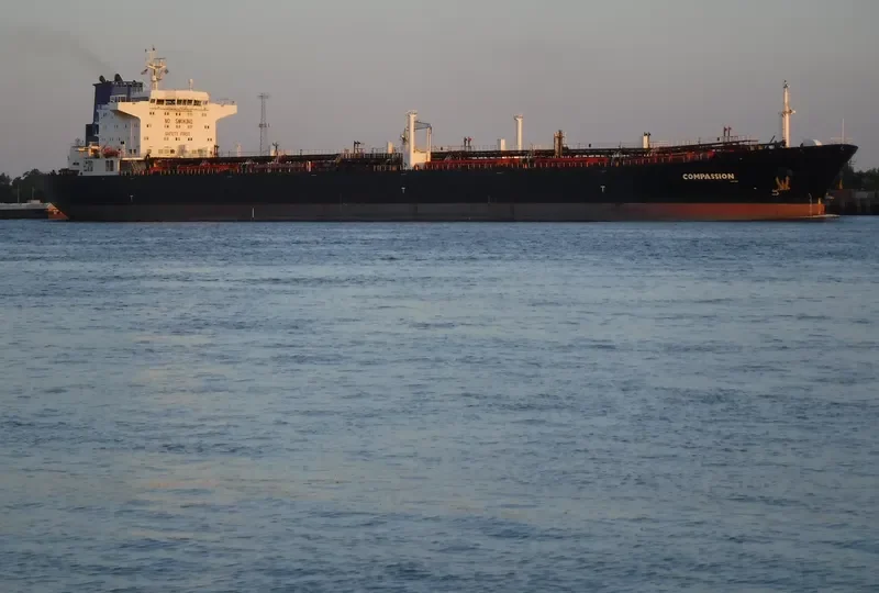 COMPASSION Tanker IMO 9295036 photo 2