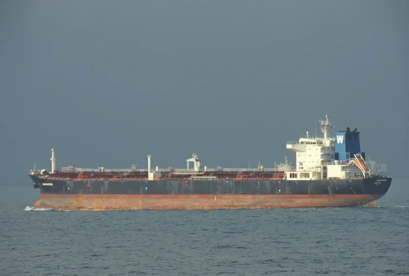 COMPASSION Tanker IMO 9295036 photo 3