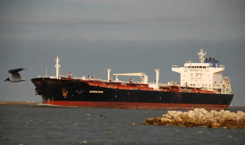 COMPASSION Tanker IMO 9295036 photo 7