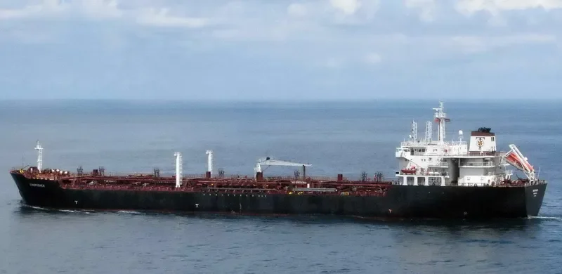 PETROMAX Tanker IMO 9295050 photo 9