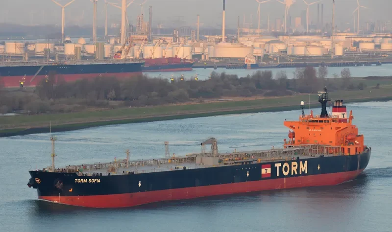TORM SOFIA Tanker IMO 9295086 photo 3