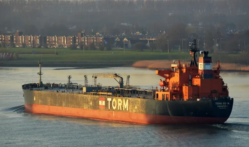 TORM SOFIA Tanker IMO 9295086 photo 4