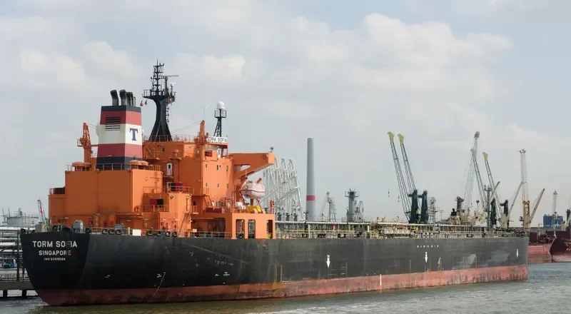 TORM SOFIA Tanker IMO 9295086 photo 7