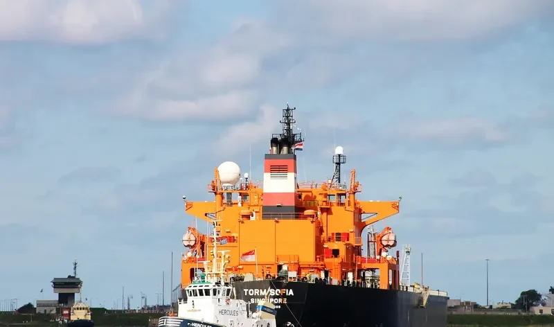 TORM SOFIA Tanker IMO 9295086 photo 10