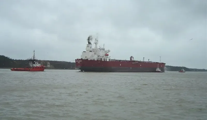 PETION Tanker IMO 9295098