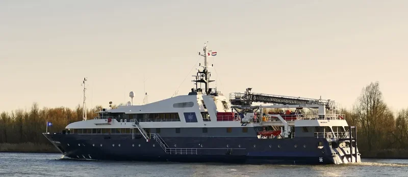DP GEZINA Offshore Vessel IMO 9295103 photo 5