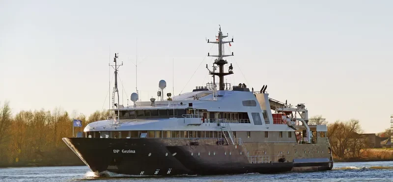 DP GEZINA Offshore Vessel IMO 9295103 photo 6