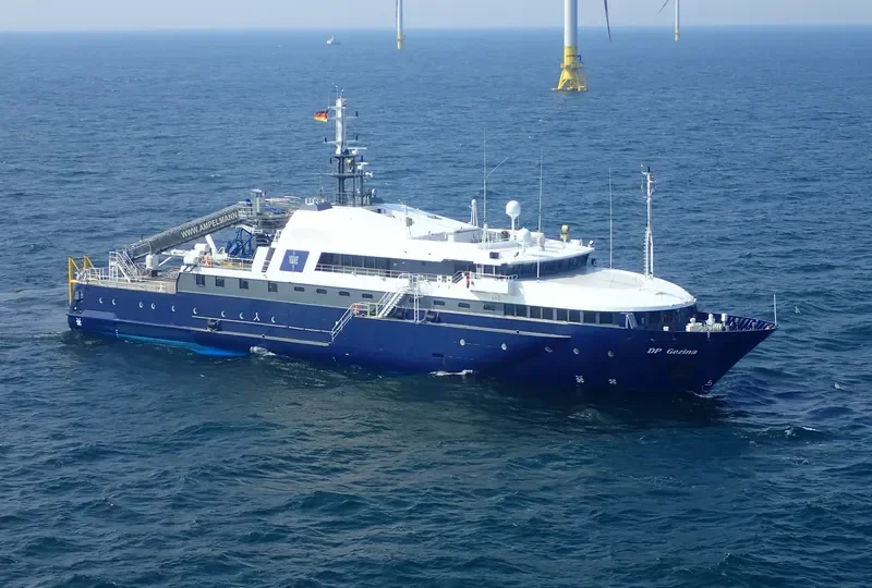 DP GEZINA Offshore Vessel IMO 9295103 photo 10