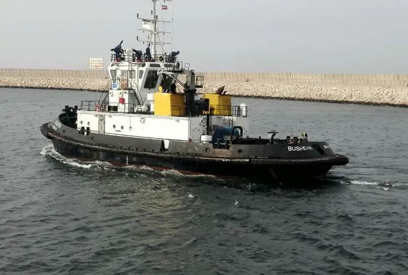 ASALUYEH General Cargo IMO 9295115 photo 2