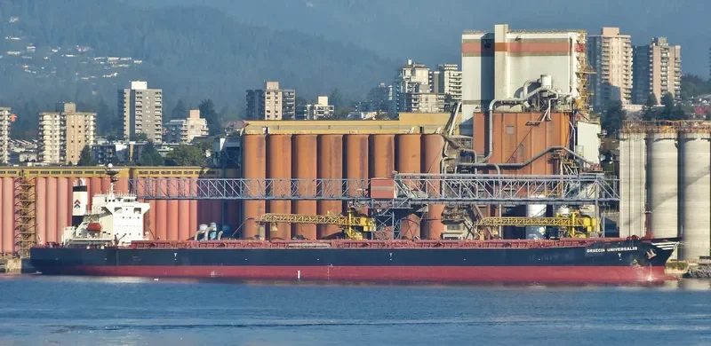 GRAECIA UNIVERSALIS Bulk Carrier IMO 9295127 photo 6