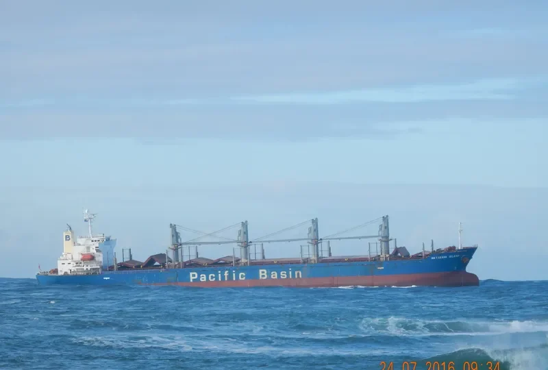 MATAKANA ISLAND Bulk Carrier IMO 9295153 photo 6