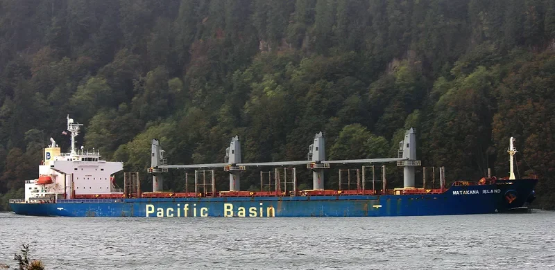 MATAKANA ISLAND Bulk Carrier IMO 9295153 photo 8