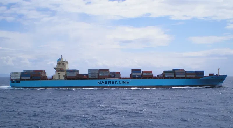 XIN FENG SHANG HAI Container Ship IMO 9295177 photo 7