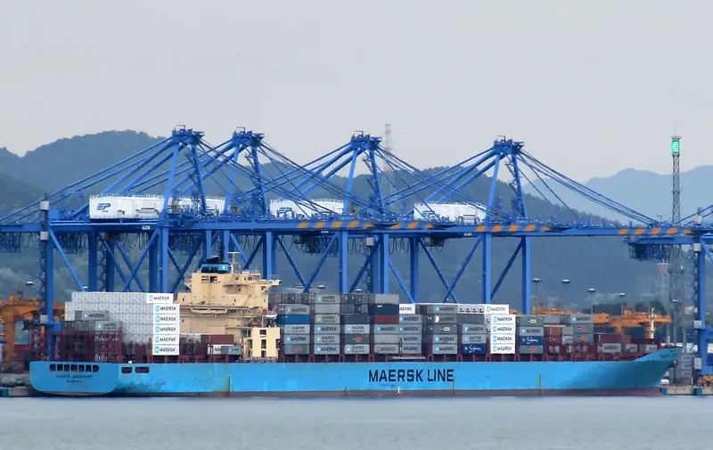 XIN FENG SHANG HAI Container Ship IMO 9295177 photo 9