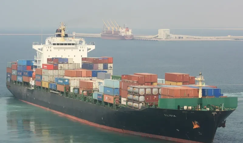 VARADA Container Ship IMO 9295206 photo 3