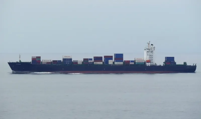 VARADA Container Ship IMO 9295206 photo 5