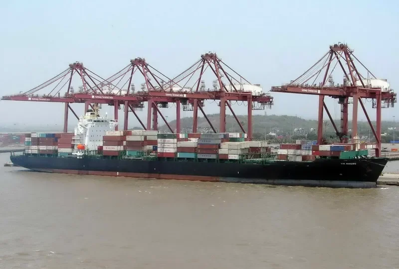 VARADA Container Ship IMO 9295206 photo 6