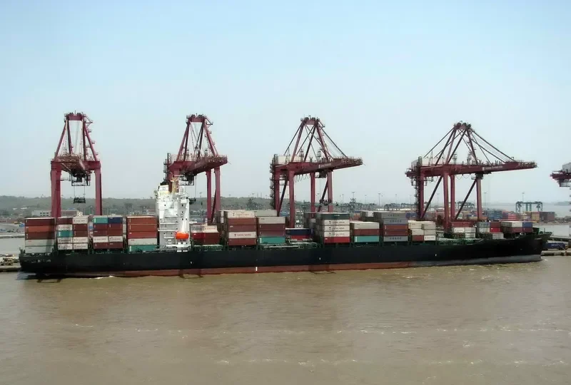 VARADA Container Ship IMO 9295206 photo 8