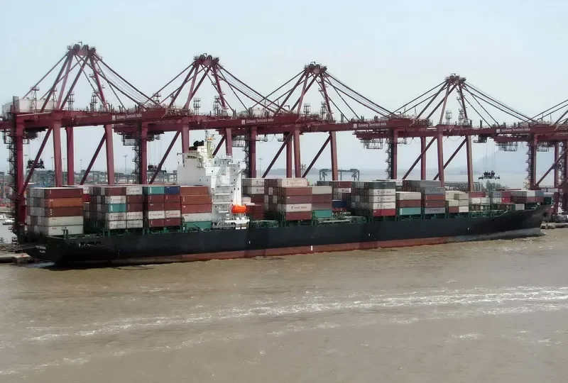 VARADA Container Ship IMO 9295206 photo 9