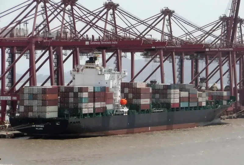 VARADA Container Ship IMO 9295206 photo 10