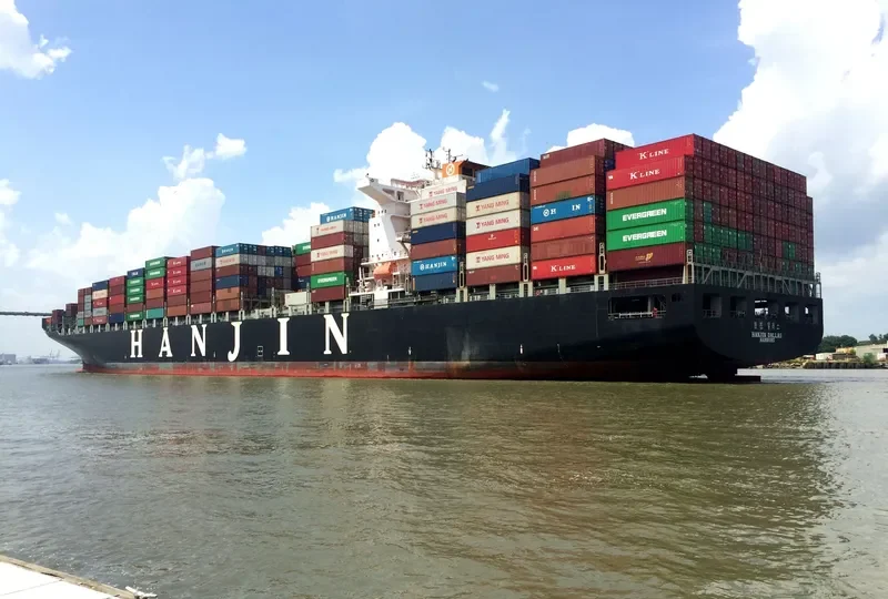 PRESIDENT EISENHOWER Container Ship IMO 9295220 photo 3