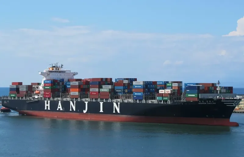PRESIDENT EISENHOWER Container Ship IMO 9295220 photo 8