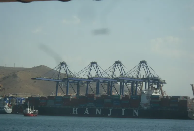 PRESIDENT EISENHOWER Container Ship IMO 9295220 photo 10