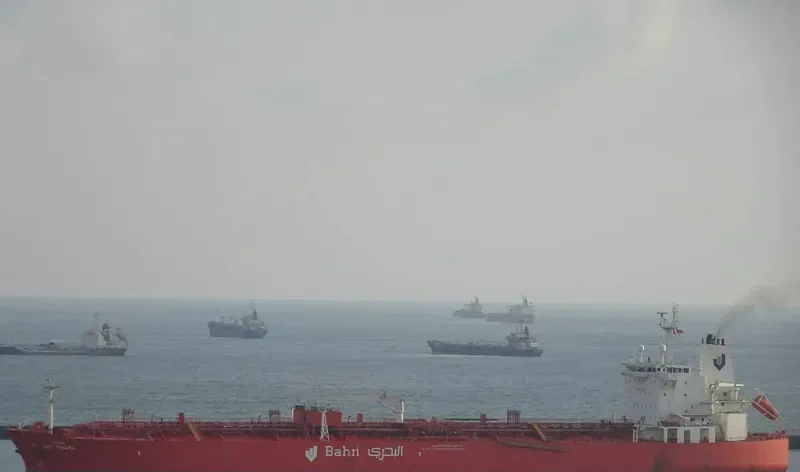 NCC TIHAMA Tanker IMO 9295270 photo 4