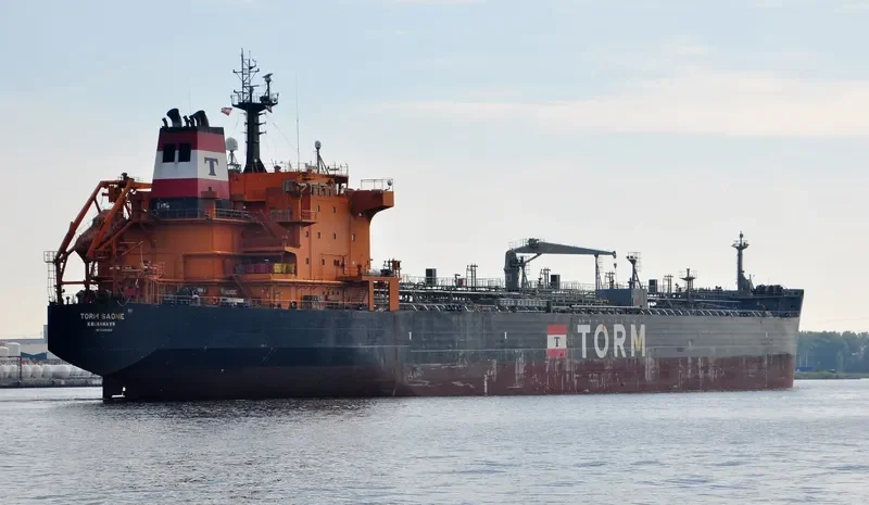 QUEEN MAJESTY Tanker IMO 9295323 photo 2