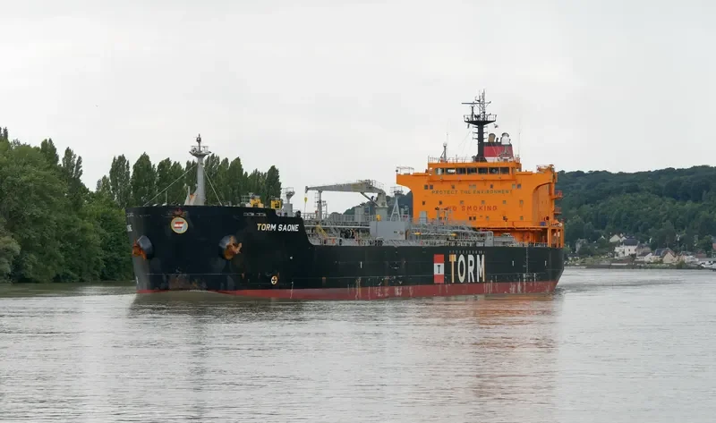 QUEEN MAJESTY Tanker IMO 9295323 photo 4