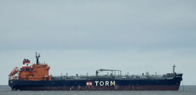 QUEEN MAJESTY Tanker IMO 9295323 photo 7
