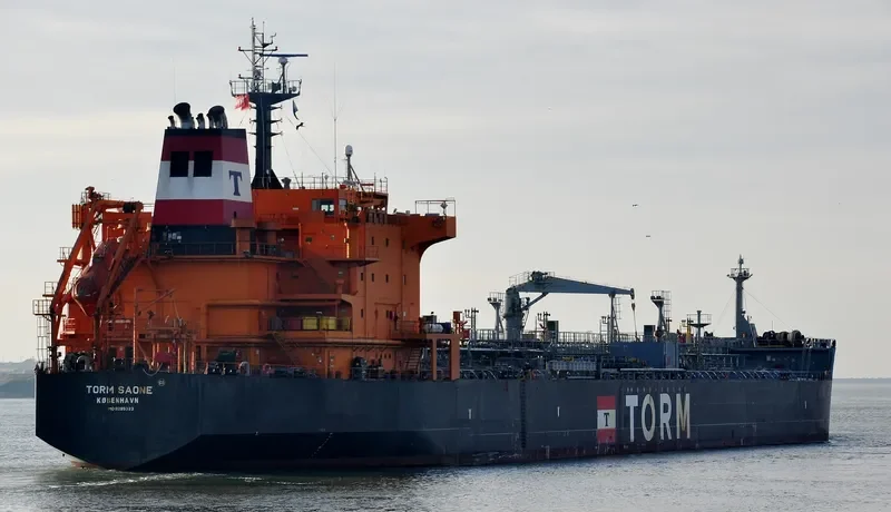 QUEEN MAJESTY Tanker IMO 9295323 photo 8