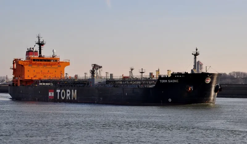 QUEEN MAJESTY Tanker IMO 9295323 photo 9