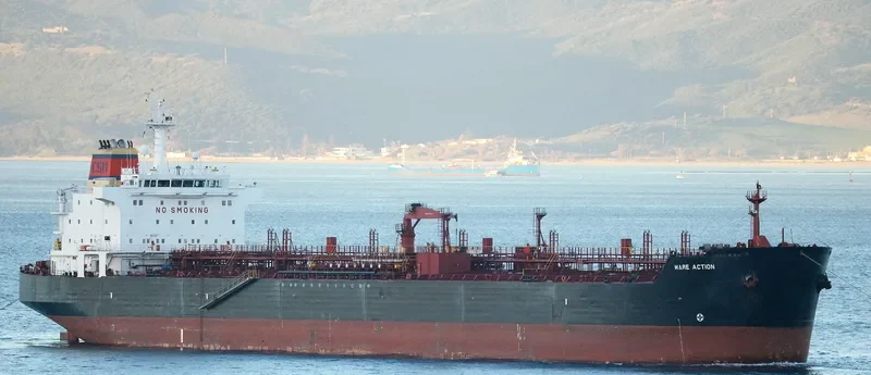 BASSILEVOUSA Tanker IMO 9295335 photo 5